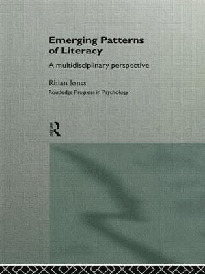 Emerging Patterns of Literacy 1