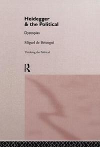 bokomslag Heidegger and the Political