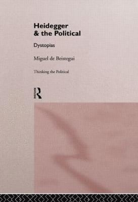 bokomslag Heidegger and the Political