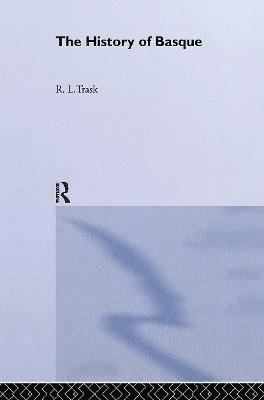 bokomslag History of Basque
