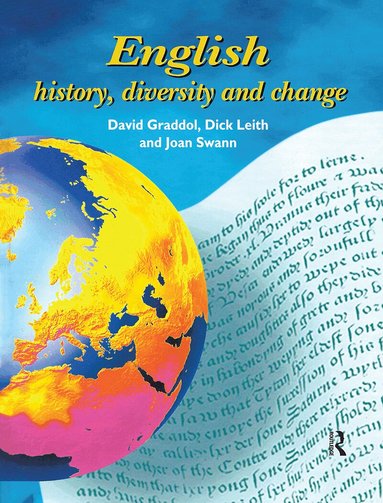 David Graddol, Dick Leith, Joan Swann - English, Inbunden