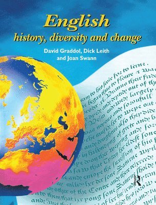 David Graddol, Dick Leith, Joan Swann - English, Inbunden