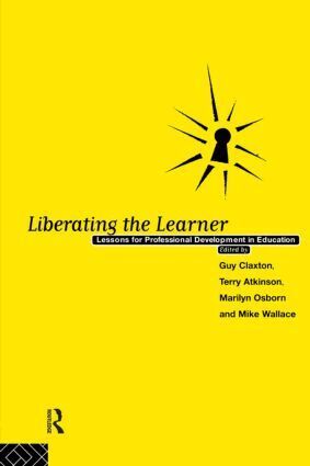 Terry Atkinson, Guy Caxton, Marilyn Osborn, Mike Wallace - Liberating The Learner, Häftad