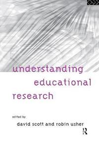 bokomslag Understanding Educational Research