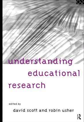 bokomslag Understanding Educational Research