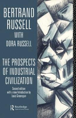 Bertrand Russell, Dora Russell - Prospects of Industrial Civilisation, Häftad