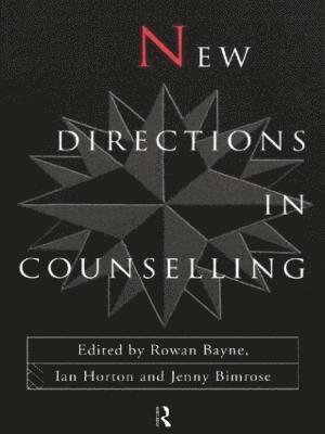 New Directions in Counselling 1