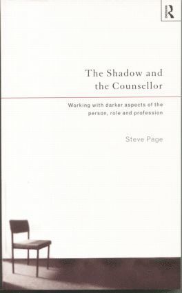 bokomslag Shadow and the Counsellor