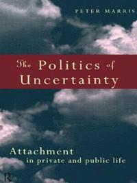 bokomslag The Politics of Uncertainty