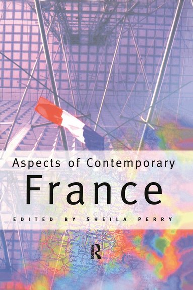 bokomslag Aspects of Contemporary France