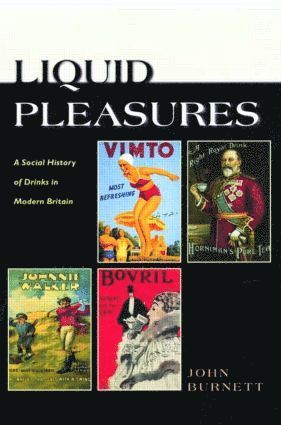 Proffessor John Burnett, John Burnett - Liquid Pleasures, Häftad
