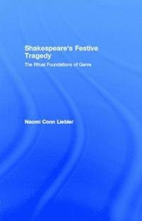 bokomslag Shakespeare's Festive Tragedy