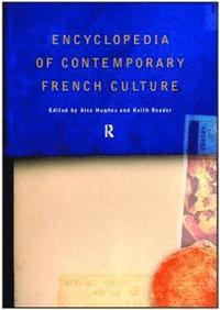 bokomslag Encyclopedia of Contemporary French Culture
