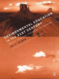 bokomslag Environmental Education in the 21st Century