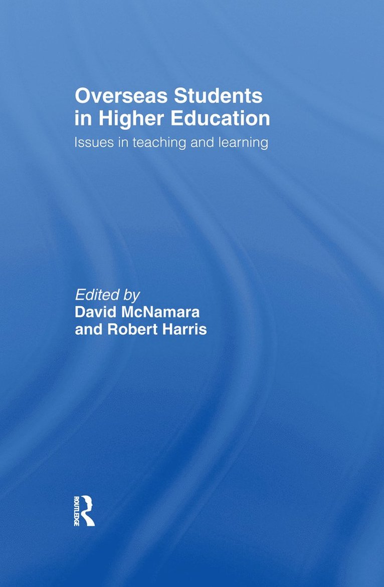 Overseas Students in Higher Education