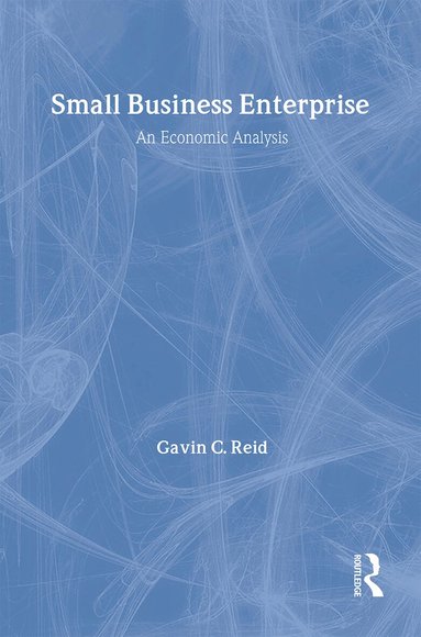 Gavin Reid - Small Business Enterprise, Häftad