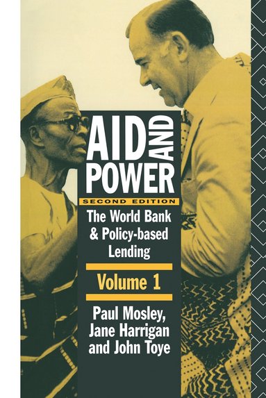 bokomslag Aid and Power - Vol 1