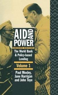 bokomslag Aid and Power - Vol 1