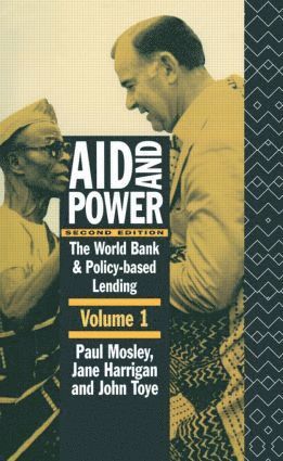 bokomslag Aid and Power - Vol 1