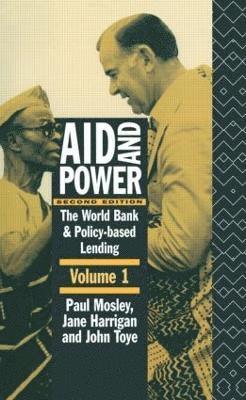 Aid and Power - Vol 1 1