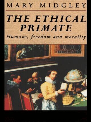 Mary Midgley - Ethical Primate, Häftad