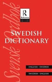 bokomslag Swedish Dictionary