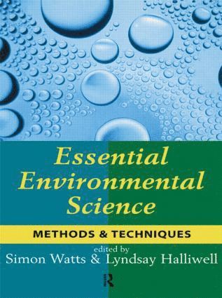 bokomslag Essential Environmental Science