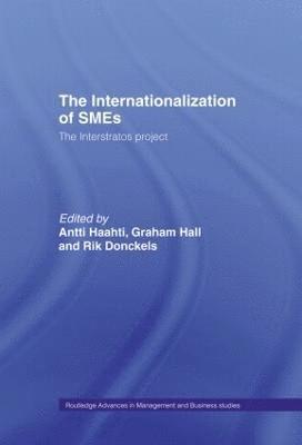 Internationalization of Small to Medium Enterprises