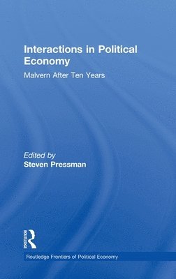 Interactions in Political Economy 1