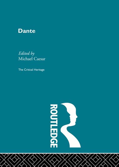 Michael Caesar, Michall Caesar - Dante, Inbunden