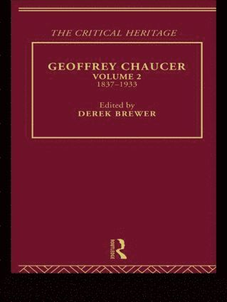 Geoffrey Chaucer