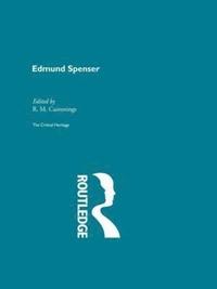 bokomslag Edmund Spencer