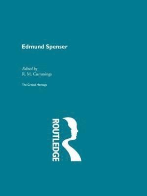 bokomslag Edmund Spencer