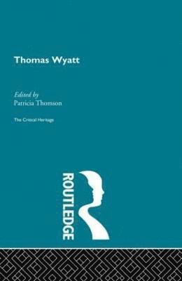 Thomas Wyatt 1