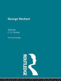 bokomslag George Herbert