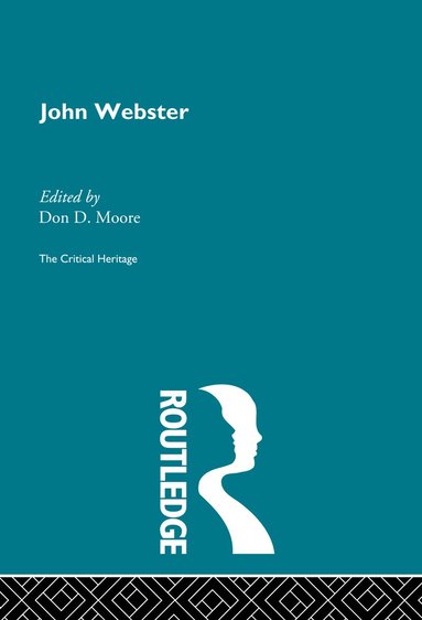 bokomslag John Webster