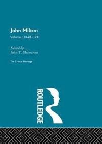 bokomslag John Milton