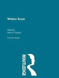 bokomslag Walter Scott