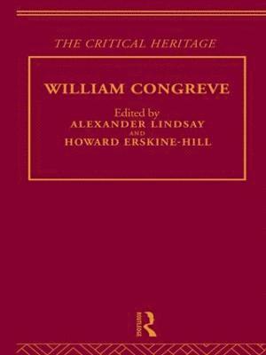 William Congreve