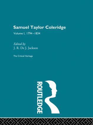 Samuel Taylor Coleridge 1