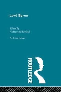 bokomslag Lord Byron