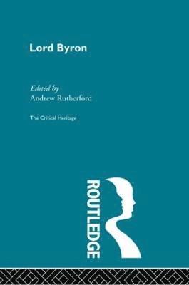 Lord Byron 1