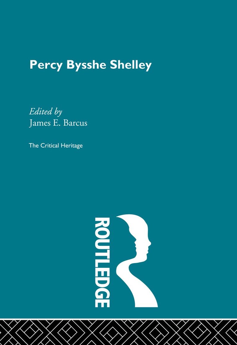 Percy Bysshe Shelley