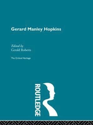 Gerard Manley Hopkins 1