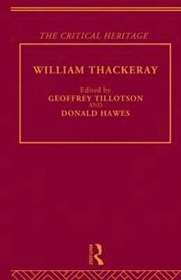 bokomslag William Thackeray