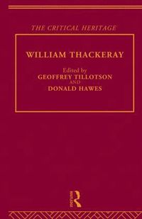 bokomslag William Thackeray