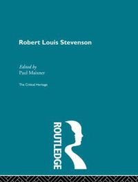 bokomslag Robert Louis Stevenson