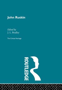 bokomslag John Ruskin