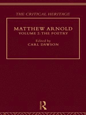 Matthew Arnold