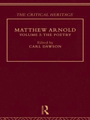 Matthew Arnold 1